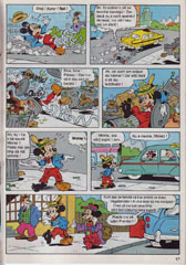 Mickey Mouse, Numarul 5, Anul 1995, pagina 19