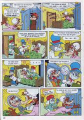 Mickey Mouse, Numarul 5, Anul 1995, pagina 22