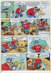 Mickey Mouse, Numarul 5, Anul 1995, pagina 26