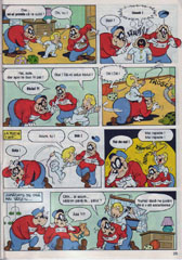 Mickey Mouse, Numarul 5, Anul 1995, pagina 27