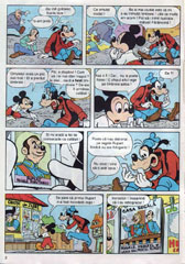 Mickey Mouse, Numarul 6, Anul 1995, pagina 4