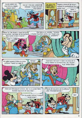 Mickey Mouse, Numarul 6, Anul 1995, pagina 5