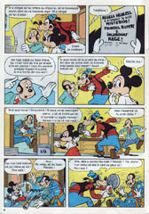 Mickey Mouse, Numarul 6, Anul 1995, pagina 8