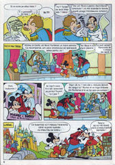 Mickey Mouse, Numarul 6, Anul 1995, pagina 10