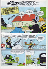 Mickey Mouse, Numarul 6, Anul 1995, pagina 11