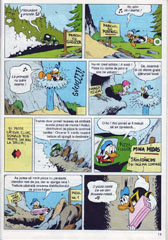 Mickey Mouse, Numarul 6, Anul 1995, pagina 13