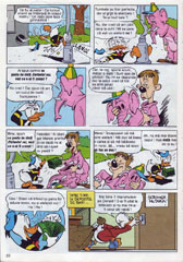 Mickey Mouse, Numarul 6, Anul 1995, pagina 24