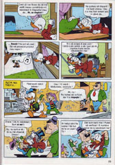 Mickey Mouse, Numarul 6, Anul 1995, pagina 25