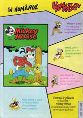 Mickey Mouse, Numarul 6, Anul 1995, pagina 36