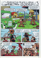 Mickey Mouse, Numarul 7, Anul 1995, pagina 3