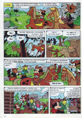 Mickey Mouse, Numarul 7, Anul 1995, pagina 6