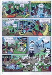 Mickey Mouse, Numarul 7, Anul 1995, pagina 8