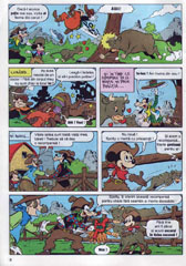 Mickey Mouse, Numarul 7, Anul 1995, pagina 10