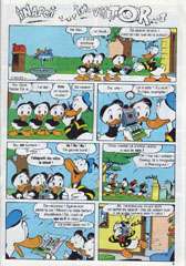 Mickey Mouse, Numarul 7, Anul 1995, pagina 11