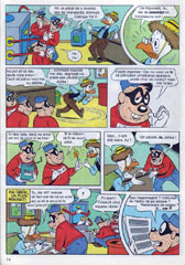Mickey Mouse, Numarul 7, Anul 1995, pagina 16