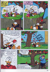 Mickey Mouse, Numarul 7, Anul 1995, pagina 25