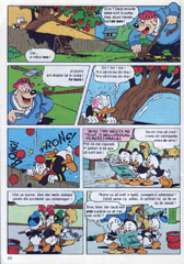 Mickey Mouse, Numarul 7, Anul 1995, pagina 26