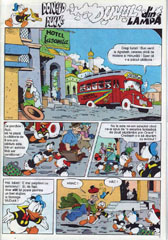 Mickey Mouse, Numarul 8, Anul 1995, pagina 3