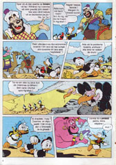 Mickey Mouse, Numarul 8, Anul 1995, pagina 8