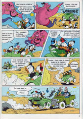 Mickey Mouse, Numarul 8, Anul 1995, pagina 11