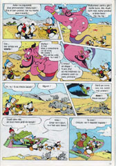 Mickey Mouse, Numarul 8, Anul 1995, pagina 13