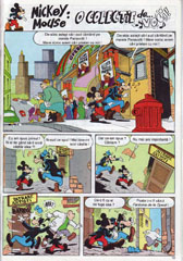 Mickey Mouse, Numarul 8, Anul 1995, pagina 15