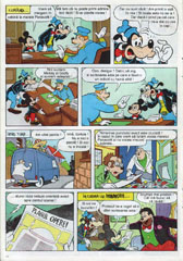 Mickey Mouse, Numarul 8, Anul 1995, pagina 16