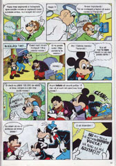 Mickey Mouse, Numarul 8, Anul 1995, pagina 19