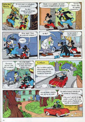 Mickey Mouse, Numarul 8, Anul 1995, pagina 20