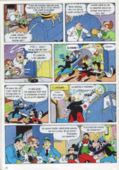 Mickey Mouse, Numarul 8, Anul 1995, pagina 24