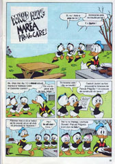 Mickey Mouse, Numarul 8, Anul 1995, pagina 25