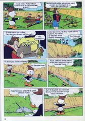 Mickey Mouse, Numarul 8, Anul 1995, pagina 28