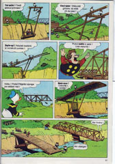 Mickey Mouse, Numarul 8, Anul 1995, pagina 33