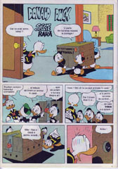 Mickey Mouse, Numarul 9, Anul 1995, pagina 3