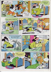 Mickey Mouse, Numarul 9, Anul 1995, pagina 13