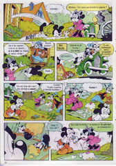 Mickey Mouse, Numarul 9, Anul 1995, pagina 16