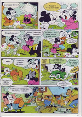 Mickey Mouse, Numarul 9, Anul 1995, pagina 17