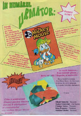 Mickey Mouse, Numarul 9, Anul 1995, pagina 34