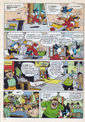 Mickey Mouse, Numarul 1, Anul 1996, pagina 26