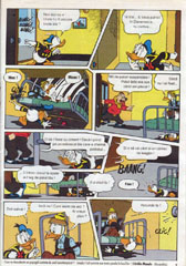 Mickey Mouse, Numarul 10, Anul 1996, pagina 9