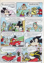 Mickey Mouse, Numarul 10, Anul 1996, pagina 15