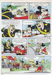 Mickey Mouse, Numarul 10, Anul 1996, pagina 16