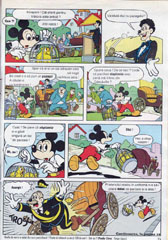 Mickey Mouse, Numarul 10, Anul 1996, pagina 17