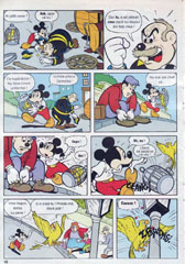 Mickey Mouse, Numarul 10, Anul 1996, pagina 20