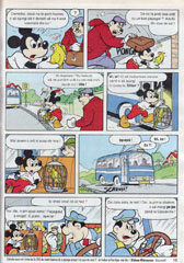 Mickey Mouse, Numarul 10, Anul 1996, pagina 21