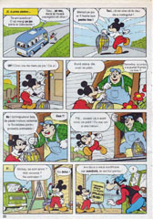 Mickey Mouse, Numarul 10, Anul 1996, pagina 22