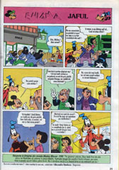 Mickey Mouse, Numarul 10, Anul 1996, pagina 23