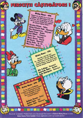 Mickey Mouse, Numarul 10, Anul 1996, pagina 34