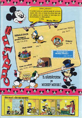 Mickey Mouse, Numarul 11, Anul 1996, pagina 3
