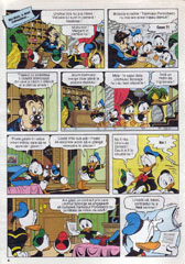 Mickey Mouse, Numarul 11, Anul 1996, pagina 6